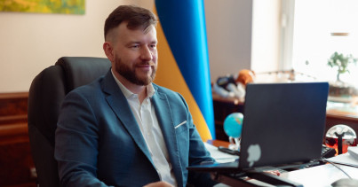 Розпочато підготовку нової Стратегії реформування системи управління державними фінансами на 2026–2030 роки, – Денис Улютін